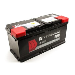 Batteria auto FIAMM Titanium L6 110 110 Ah 950 A SLI | AC Ricambi