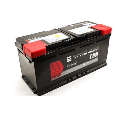Batteria auto FIAMM Titanium L6 110 110 Ah 950 A SLI | AC Ricambi