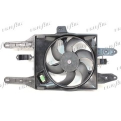 Frigair Elettrovent.Lancia Y 1.2I 16V 0504.1765 per ripristinare il corretto funzionamento del componente