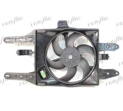 Frigair Elettrovent.Lancia Y 1.2I 16V 0504.1765 per ripristinare il corretto funzionamento del componente