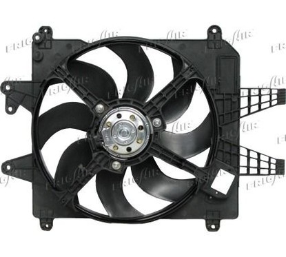 Frigair Elettrov.Fiat Multipla 1.9 Jtd Rest 08/04 0504.2037 per ripristinare il corretto funzionamento del componente