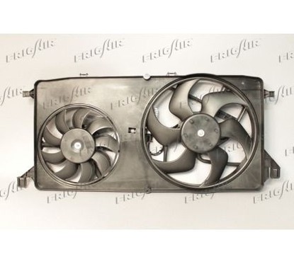 Frigair Elettrov.Ford Transit 2.3 16V Bz 06 0505.2022 per ripristinare il corretto funzionamento del componente