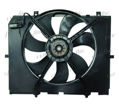 Frigair Elettrovent.Mercedes W210 (Temic) ''00-''01 0506.1004