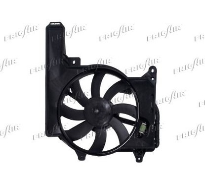 Frigair El.V. Opel Meriva 1.7 Cdti 0507.0812 per ripristinare il corretto funzionamento del componente