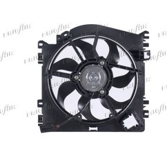 Frigair El.V. Renault Modus 04 / Clio Iii 05 0509.2001 per ripristinare il corretto funzionamento del componente