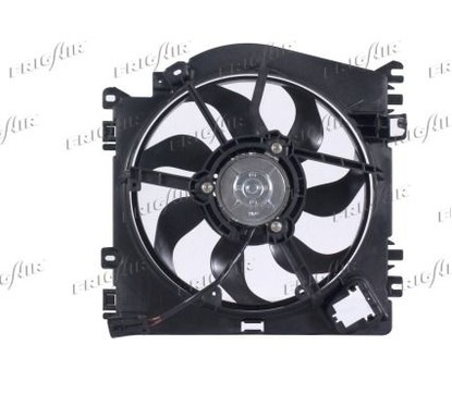Frigair El.V. Renault Modus 04 / Clio Iii 05 0509.2001 per ripristinare il corretto funzionamento del componente
