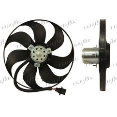 Frigair El.Vent. Audi A3 - Tt-Golf Iv-Toledo Diam.320 0510.1573