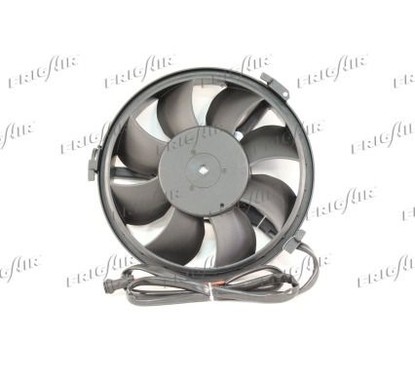 Frigair Elettr.Vent.Audi A4 No Conv. 0510.1663 per ripristinare il corretto funzionamento del componente