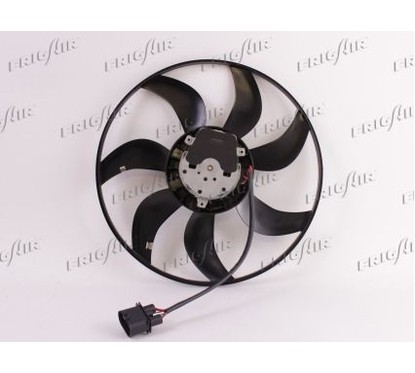 Frigair Ventola Audi Vw Ventola Singola 0510.2042