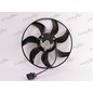 Frigair Ventola Audi Vw Ventola Singola 0510.2042
