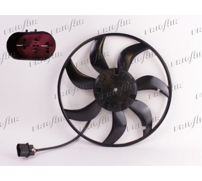Frigair Ventola Audi Vw Ventola Singola 0510.2042