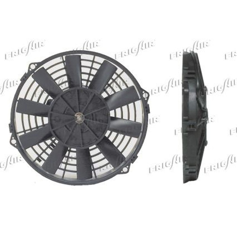 Frigair El.Vent.Condens.12V D.190 Soffiante 0599.1902