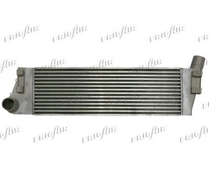 Frigair Int. Renault Megane Ii-Scenic Ii 1.5-1.9 Dci 0709.3016