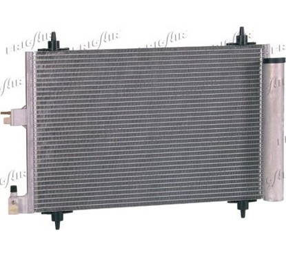 Frigair Condensatore Citroen Xsara Picasso 0803.3009