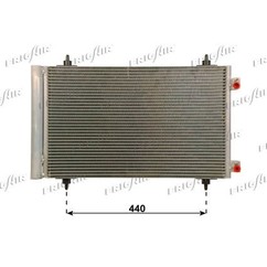 Frigair Condensatore Psa/Fiat 0803.3033
