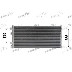 Frigair Cond.Iveco Daily Ii 1/03 3/05 0804.2076 per ripristinare il corretto funzionamento del componente