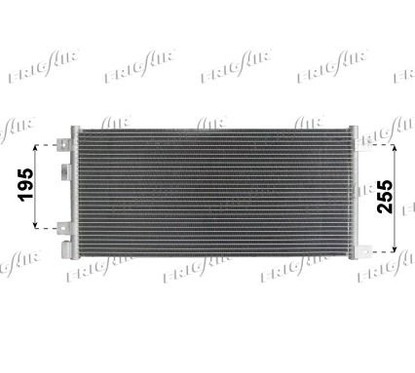 Frigair Cond.Iveco Daily Ii 1/03 3/05 0804.2076 per ripristinare il corretto funzionamento del componente