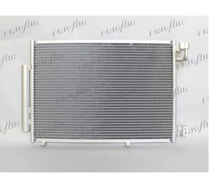 Frigair Cond. Ford Fiesta Bz - 1.4 Tdci 08 0805.3033