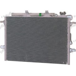 Frigair Cond. Mercedes W211 Classe E 0806.2076 per ripristinare il corretto funzionamento del componente