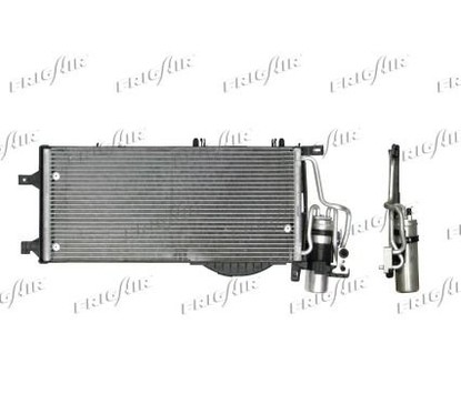Frigair Cond.Corsa C 1.3 Cdti 03 -1.7Di/Cdti/Dti 6/03 0807.2018