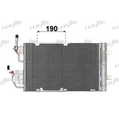 Frigair Cond.Opel Astra H 1.3-1.7-1.9 Cdti 0807.2033 per ripristinare il corretto funzionamento del componente