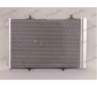 Frigair Cond. Cit. C3 I-Ii-Picasso-Ds3-Peug. 1007 1.6 Bz/D 0808.3018