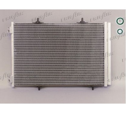 Frigair Cond. Cit. C3 I-Ii-Picasso-Ds3-Peug. 1007 1.6 Bz/D 0808.3018