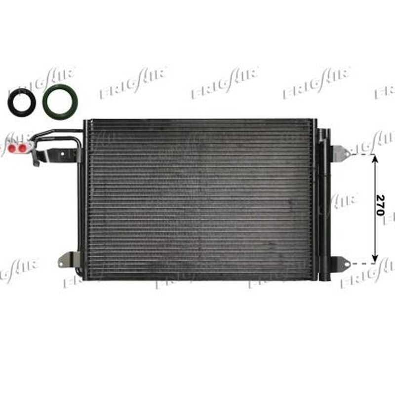 Frigair Cond. Golf V-Audi A3 10/03 0810.3028