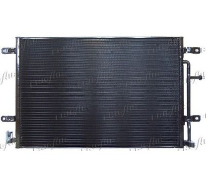 Frigair Cond.Audi A4 Iii Tutte - A4 Iii Quattro No D 0810.3033