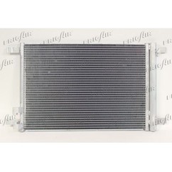 Frigair Condens. Audi A3 - Seat Leon - Vw Golf 12 0810.3101