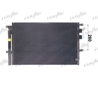 Frigair Cond.Alfa 159 1.9-2.2-3.2Jts-1.9Jtdm/Brera 2.2Jts 0813.2014