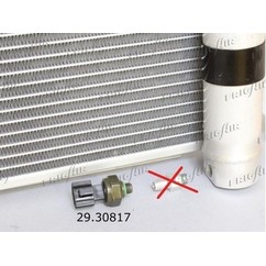 FRIGAIR Condensatore, Climatizzatore 0821.3043