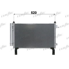 Frigair Cond. Chevrolet Matiz 05 0831.3015 per ripristinare il corretto funzionamento del componente
