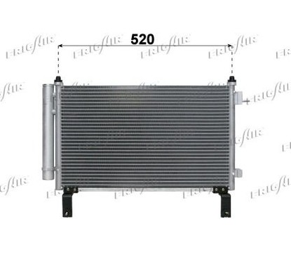 Frigair Cond. Chevrolet Matiz 05 0831.3015 per ripristinare il corretto funzionamento del componente