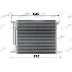 Frigair Cond.Chevrolet Aveo Ii 08 0831.3016 per ripristinare il corretto funzionamento del componente