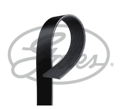 GATES Cinghia Poly-V 10PK1188HD per ripristinare il corretto funzionamento del componente