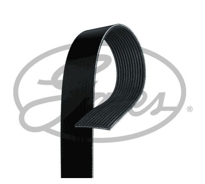 GATES Cinghia Poly-V 12PK1870HD per ripristinare il corretto funzionamento del componente
