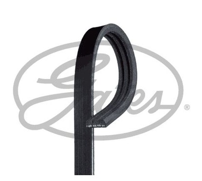 GATES Cinghia Poly-V 3PK775SF per ripristinare il corretto funzionamento del componente