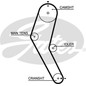 Gates Subaru Vivio 5422
