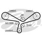 Gates Audi A4 (8D2, B5) A4 Avant (8D5, B5) A6 (4B, C5) A 5520Xs