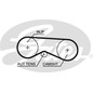 Gates Audi A4 (8D2, B5) A4 Avant (8D5, B5) A4 (8E2, B6) 5531Xs