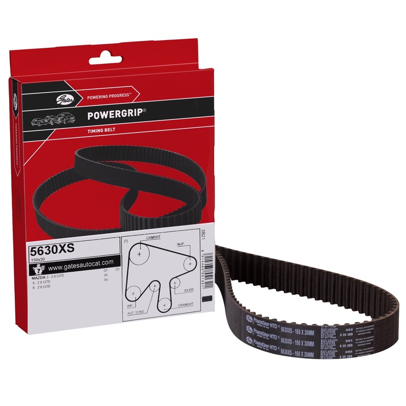 Gates Cinghia Trapezoidale 6234