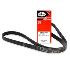 Cinghia Poly-V Gates 6Pk1070 Seat, Skoda, Vw