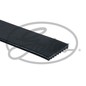 GATES Cinghia Poly-V 9PK1675HD