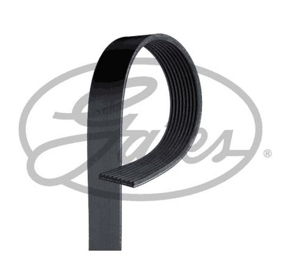 GATES Cinghia Poly-V 9PK2870HD per ripristinare il corretto funzionamento del componente