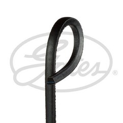 GATES Cinghia trapezoidale AV17X1113HD per ripristinare il corretto funzionamento del componente