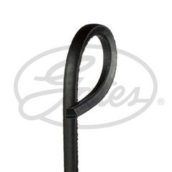 GATES Cinghia trapezoidale AV17X1225HD per ripristinare il corretto funzionamento del componente