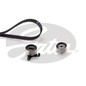Kit Cinghie Dentate Gates K015273Xs Kia, Mazda