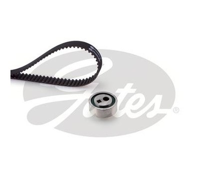 Kit Cinghie Dentate Gates K015347Xs Per Peugeot
