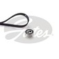 Kit Cinghie Dentate Gates K015347Xs Per Peugeot